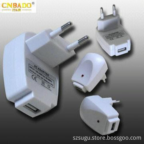 LED Lamp USB Home Charger for iPhone and iPad